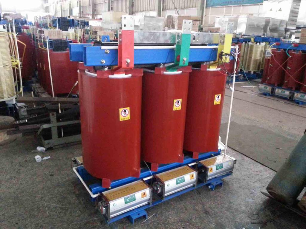 广安35KV干式变压器