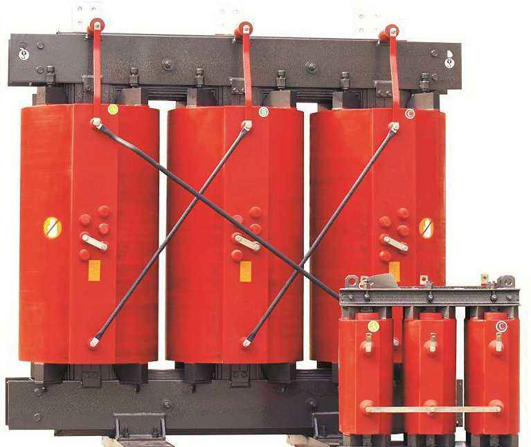 广安SCB11干式变压器