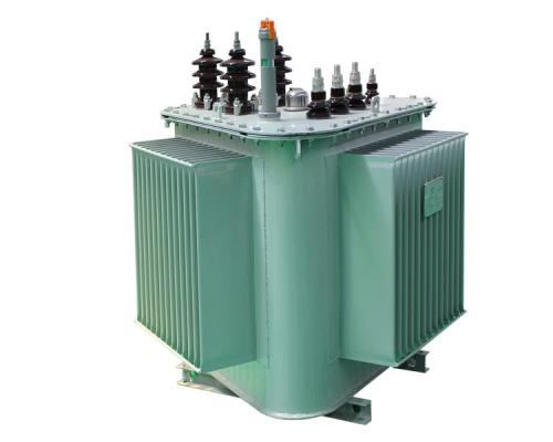 广安S11/S13-MRL卷铁芯变压器