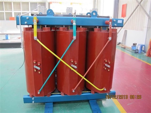 广安SCB11-1250KVA/10KV/0.4KV干式变压器