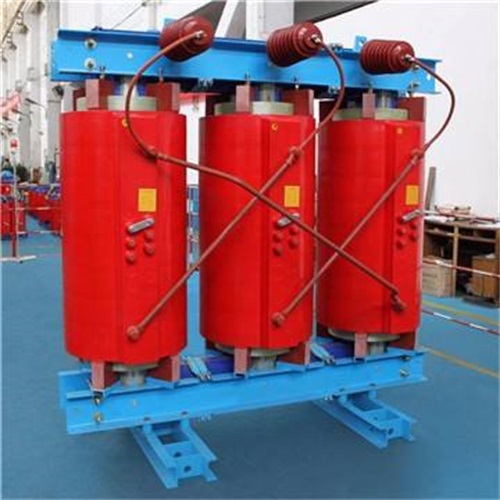 广安SCB13-200KVA/10KV/0.4KV干式变压器