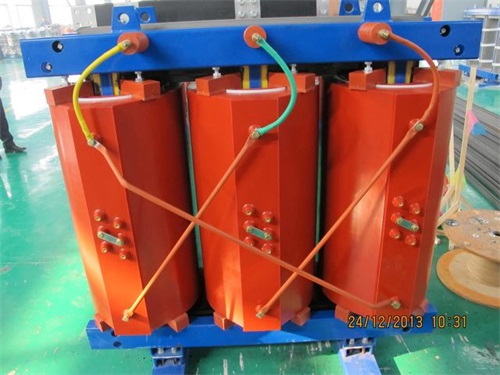 广安800KVA/10KV/0.4KV干式变压器