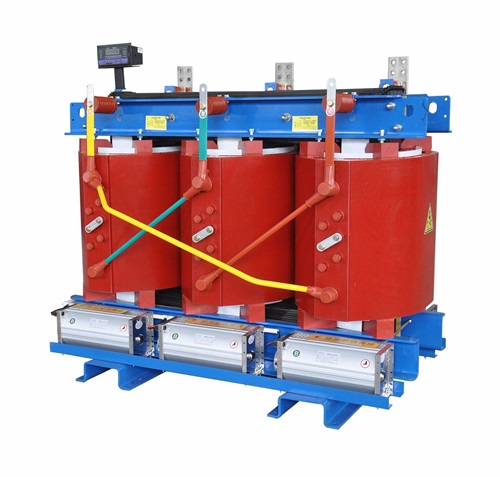广安SCB12-50KVA/10KV/0.4KV干式变压器