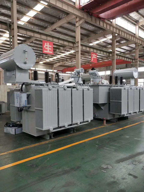 广安S11-3150KVA/35KV油浸式变压器