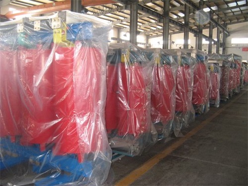 广安SCB10-500KVA/10KV/0.4KV干式变压器