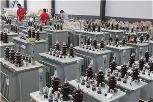 广安SCB10-125KVA/10KV/0.4KV干式变压器