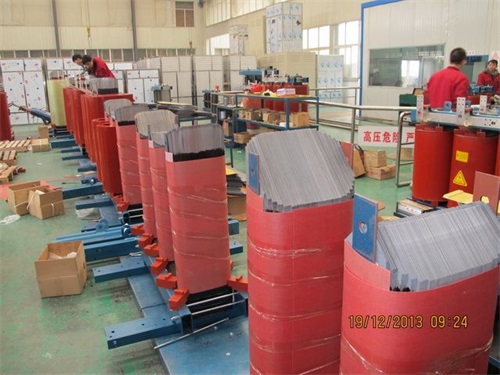 广安SCB10-200KVA/10KV/0.4KV干式变压器