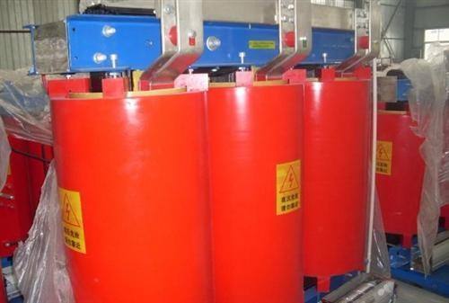 广安SCB11-100KVA/10KV/0.4KV干式变压器