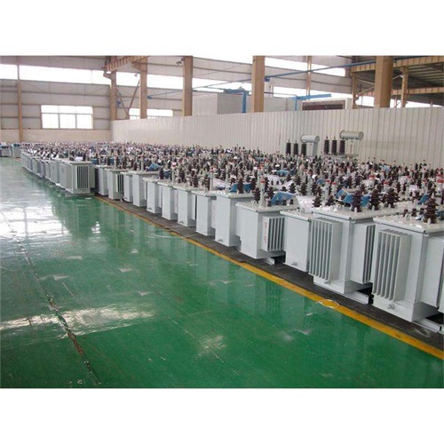 广安S13-800KVA/35KV/10KV/0.4KV油浸式变压器
