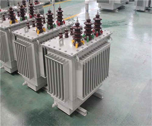 广安S13-1600KVA/35KV/10KV/0.4KV油浸式变压器