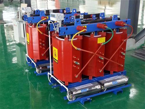 广安SCB10-250KVA/10KV/0.4KV干式变压器