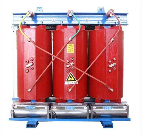 广安SCB11-125KVA/10KV/0.4KV干式变压器