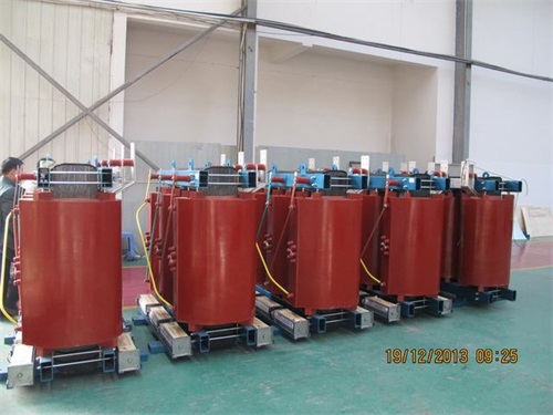 广安SCB10-3150KVA/10KV/0.4KV干式变压器