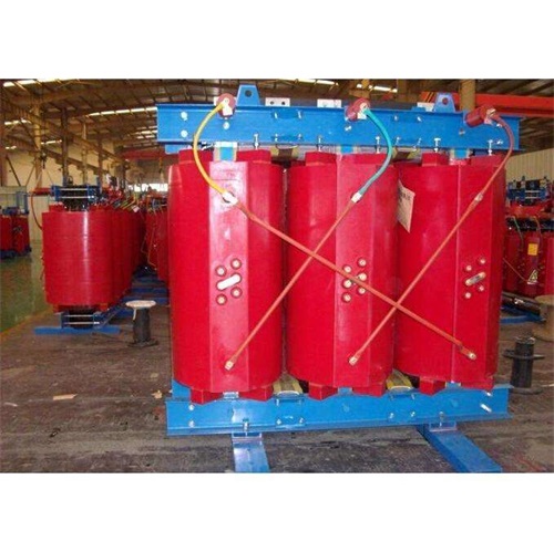 广安SCB10-315KVA/10KV/0.4KV干式变压器