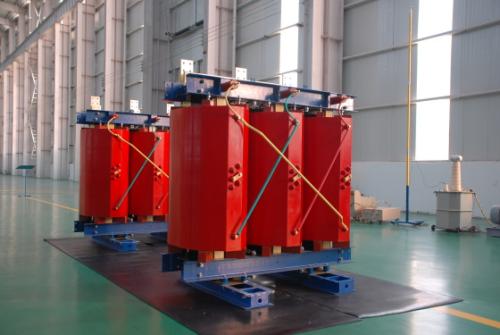 广安SCB11-500KVA/10KV/0.4KV干式变压器