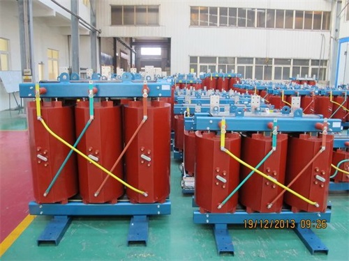 广安SCB11-2000KVA/10KV/0.4KV干式变压器