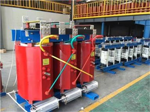 广安SCB11-100KVA/10KV/0.4KV干式变压器