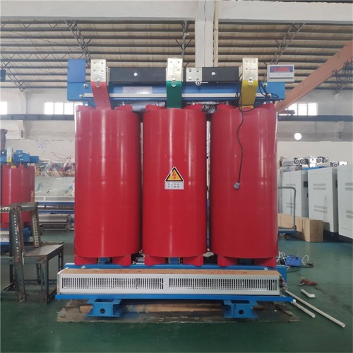 广安SCB13-125KVA/10KV/0.4KV干式变压器