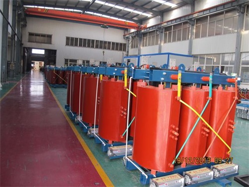 广安SCB11-1000KVA/10KV/0.4KV干式变压器