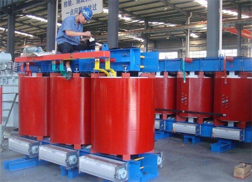 广安SCB11-125KVA/10KV/0.4KV干式变压器参数