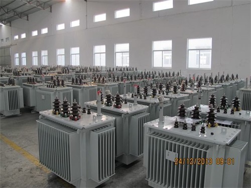 广安S11-125KVA/35KV/10KV/0.4KV油浸式变压器