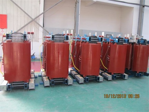 广安SCB12-100KVA/10KV/0.4KV干式变压器