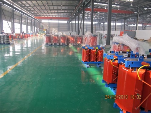 广安SCB12-315KVA/10KV/0.4KV干式变压器