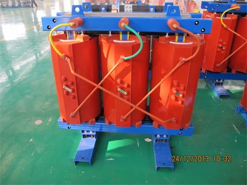 广安SCB11-50KVA/10KV/0.4KV干式变压器
