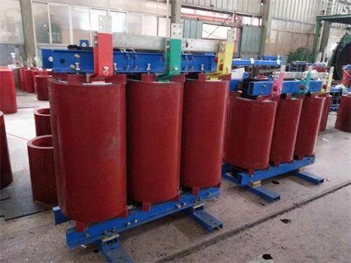 广安SCB12-200KVA/10KV/0.4KV干式变压器