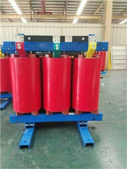 广安SCB10-2000KVA/10KV干式变压器