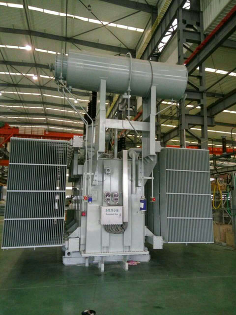 广安S22-5000KVA/35KV/10KV/0.4KV油浸式变压器