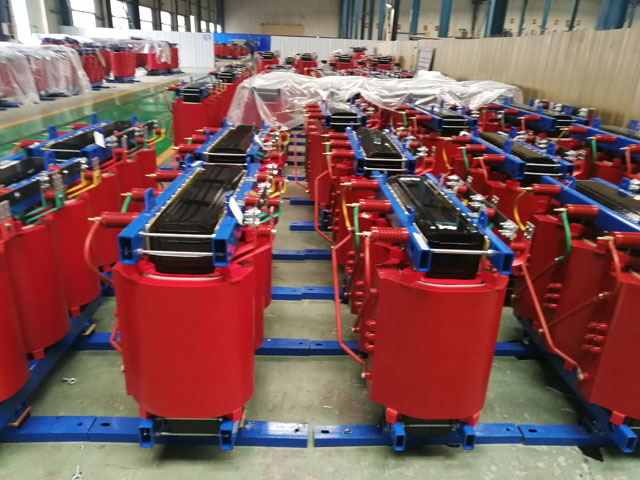 广安SCB12变压器