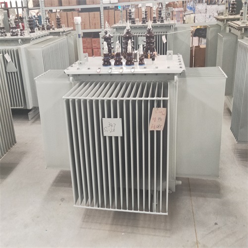 广安S13-5000KVA油浸式变压器