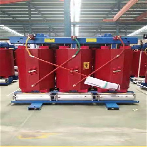 广安SCB11-5000KVA干式变压器