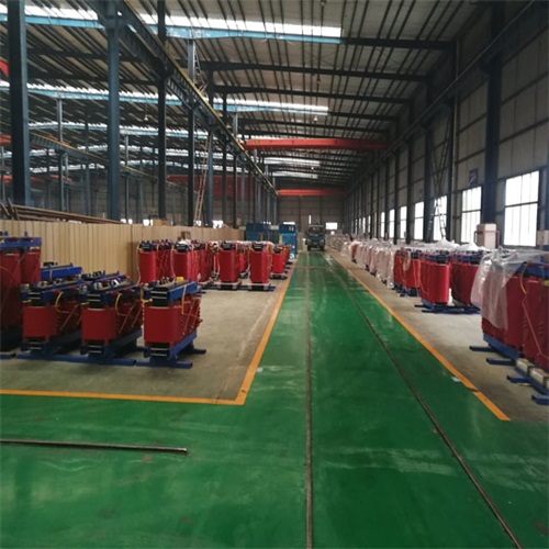 广安SCB12-4000KVA干式变压器
