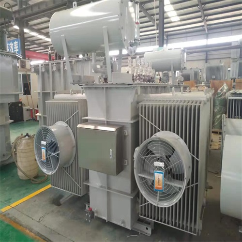 广安S22-12500KVA油浸式变压器