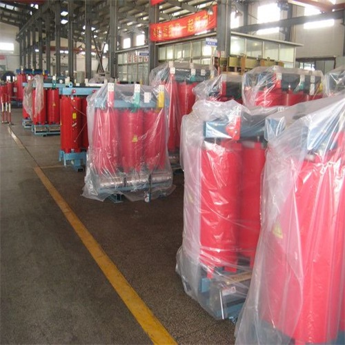 广安SCB11-4000KVA变压器
