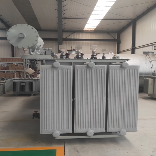 广安S20-2500KVA变压器