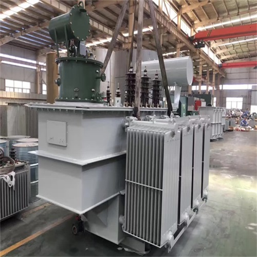 广安S20-3150KVA油浸式变压器