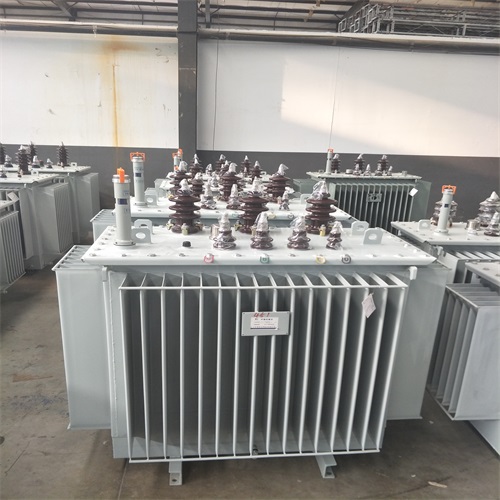 广安S20油浸式变压器型号及参数
