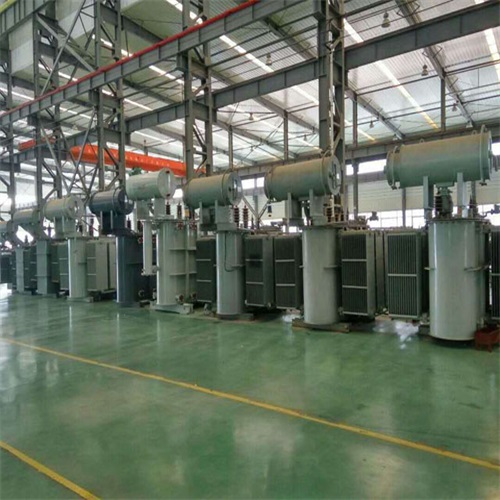 广安S22-M-2000KVA三相油浸式变压器
