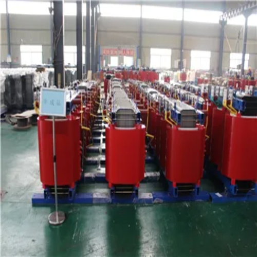 广安SCB14-800KVA干式变压器