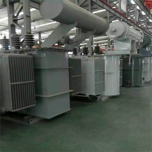 广安S22-2500KVA电力变压器