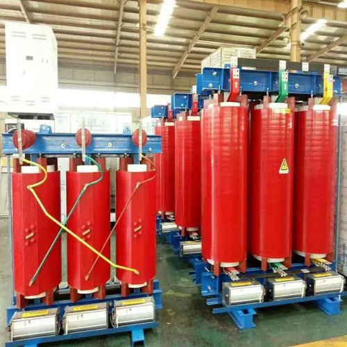 广安SCB13-400KVA电力变压器