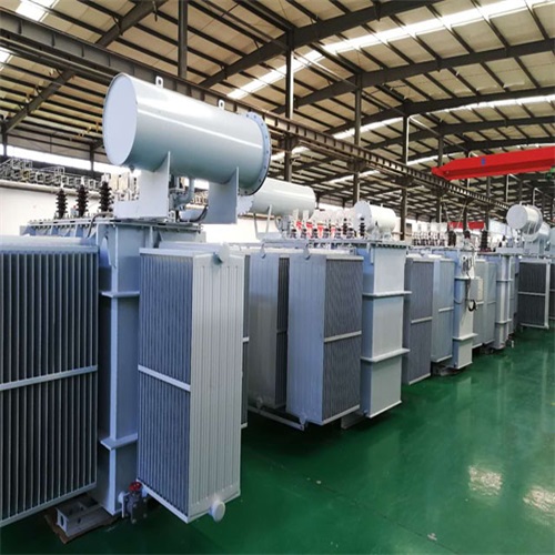 广安S22-2500KVA变压器