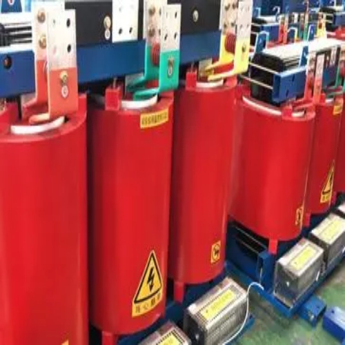 广安SCBH15-2500KVA非晶合金干式变压器