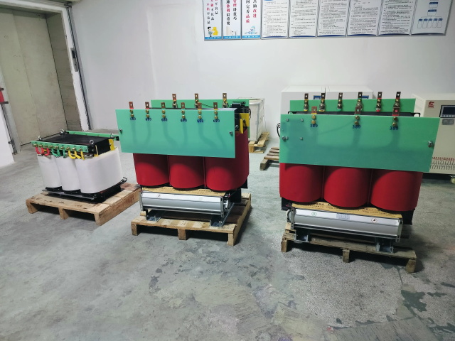 广安矿用电力变压器